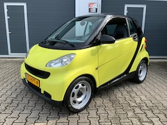 Smart Fortwo coupé - 1.0 mhd Pure Airco Automaat