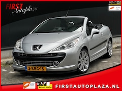 Peugeot 207 CC - 1.6-16V TURBO Sport NAVI/CRUISE/AIRCO/WINDSCHERM | KEURIGE AUTO