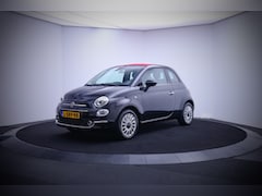 Fiat 500 - 500Cabrio 1.2 Lounge LED/NAVI/CARPLAY/CLIMA/CRUISE/PDC/DAB+/LMV