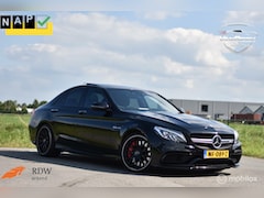 Mercedes-Benz C-klasse - 63 AMG S V8 Biturbo 2de Eigenaar