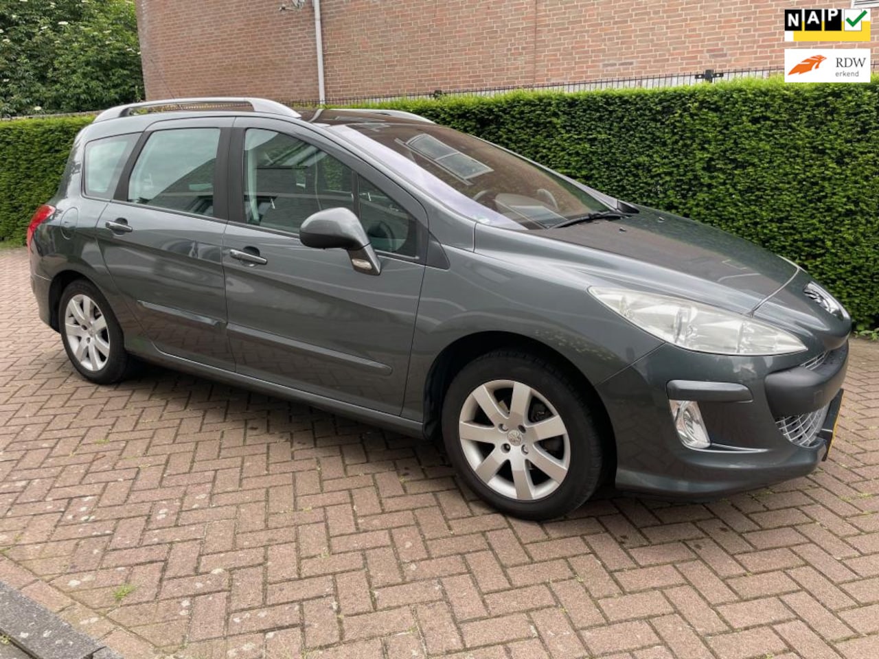 Peugeot 308 SW - 1.6 VTi XT 1.6 VTi XT - AutoWereld.nl