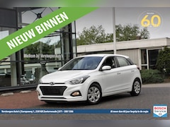 Hyundai i20 - 1.0 T-GDI Blue 100PK Aut Comfort