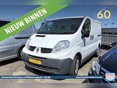 Renault Trafic - 2.0 DCI 66KW | Airco