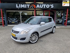 Suzuki Swift - 1.2 Comfort/El.Ramen/El.Spiegels/Stoelverw/LM Velgen/APK/NAP