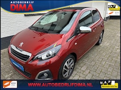 Peugeot 108 - 1.0 e-VTi Allure TOP/ Opendak/ ECC/ Cruise Control/ Stoelverwarming