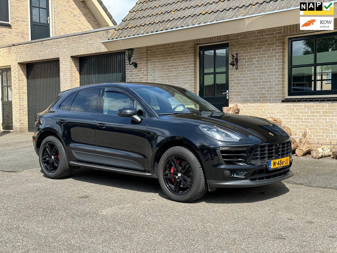 Porsche Macan - 3.0 S 340PK | LUCHTVERING | CAMERA | BOSE - AutoWereld.nl