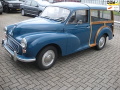 Morris Minor - 1000 TRAVELLER