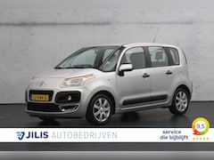 Citroën C3 Picasso - 1.4 VTi Exclusive | Parkeersensoren | Trekhaak | Cruise control | Airco | Bluetooth