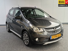 Opel Karl - 1.0 Rocks Online Edition uit 2018 Rijklaar + 12 maanden Bovag-garantie Henk Jongen Auto's