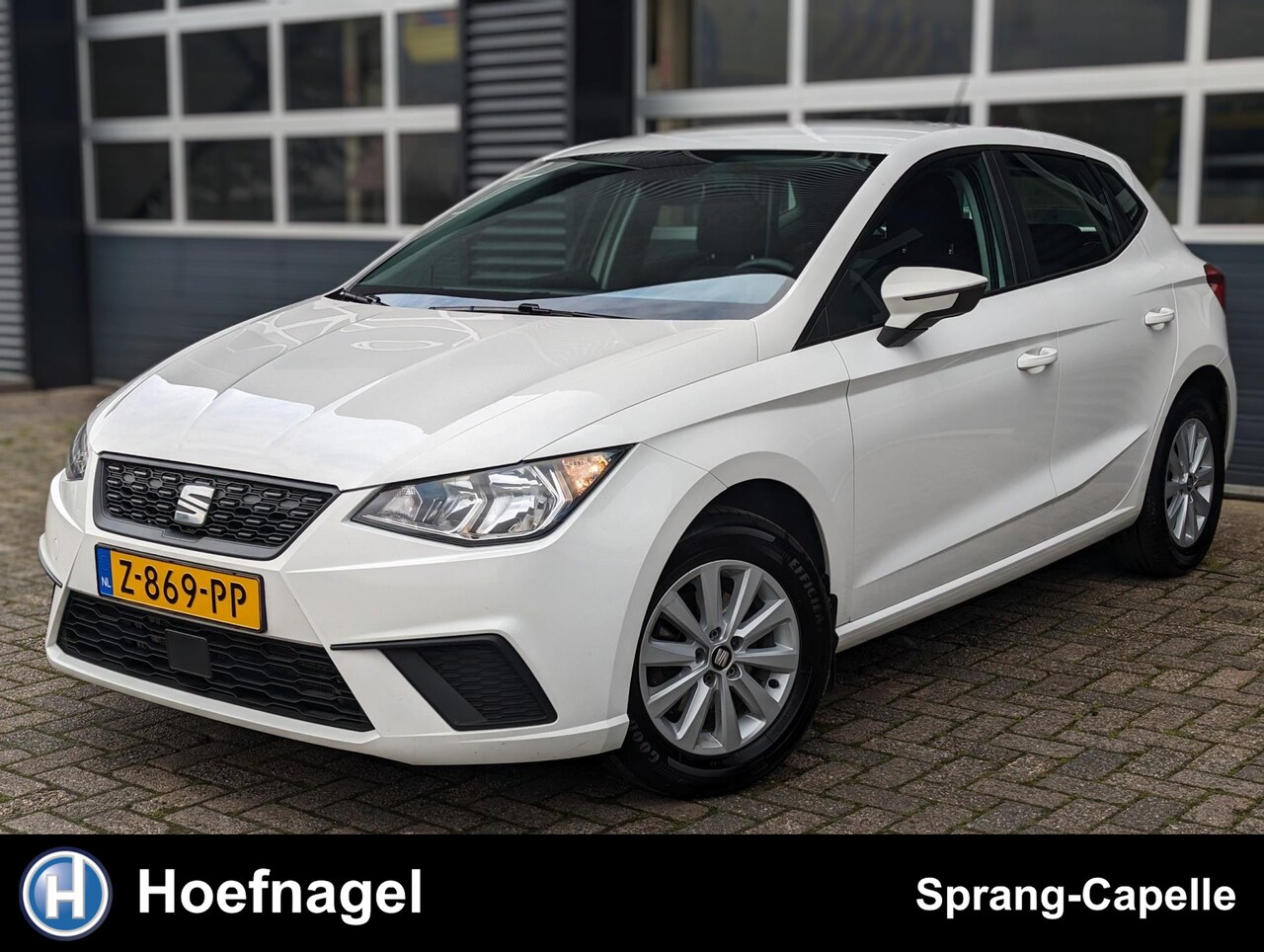 Seat Ibiza - 1.0 TSI Style DSG|Cruise|Stoelverw.| - AutoWereld.nl