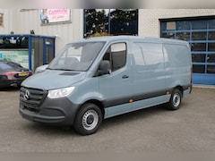 Mercedes-Benz Sprinter - 315 CDI L2H1 RWD MBUX met navigatie en camera, Geveerde stoel