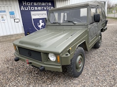 Volkswagen Iltis - BOMBARDIER, 4x4, BJ86, oldtimer