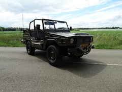 Volkswagen Iltis - Audi