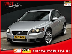 Volvo C30 - 2.0D Summum STOELVERW./LEDER/6-BAK/AIRCO/CRUISE | NETTE AUTO