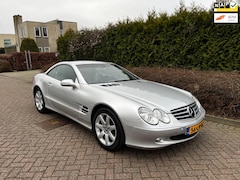 Mercedes-Benz SL-klasse Cabrio - 500-V8 in unieke staat