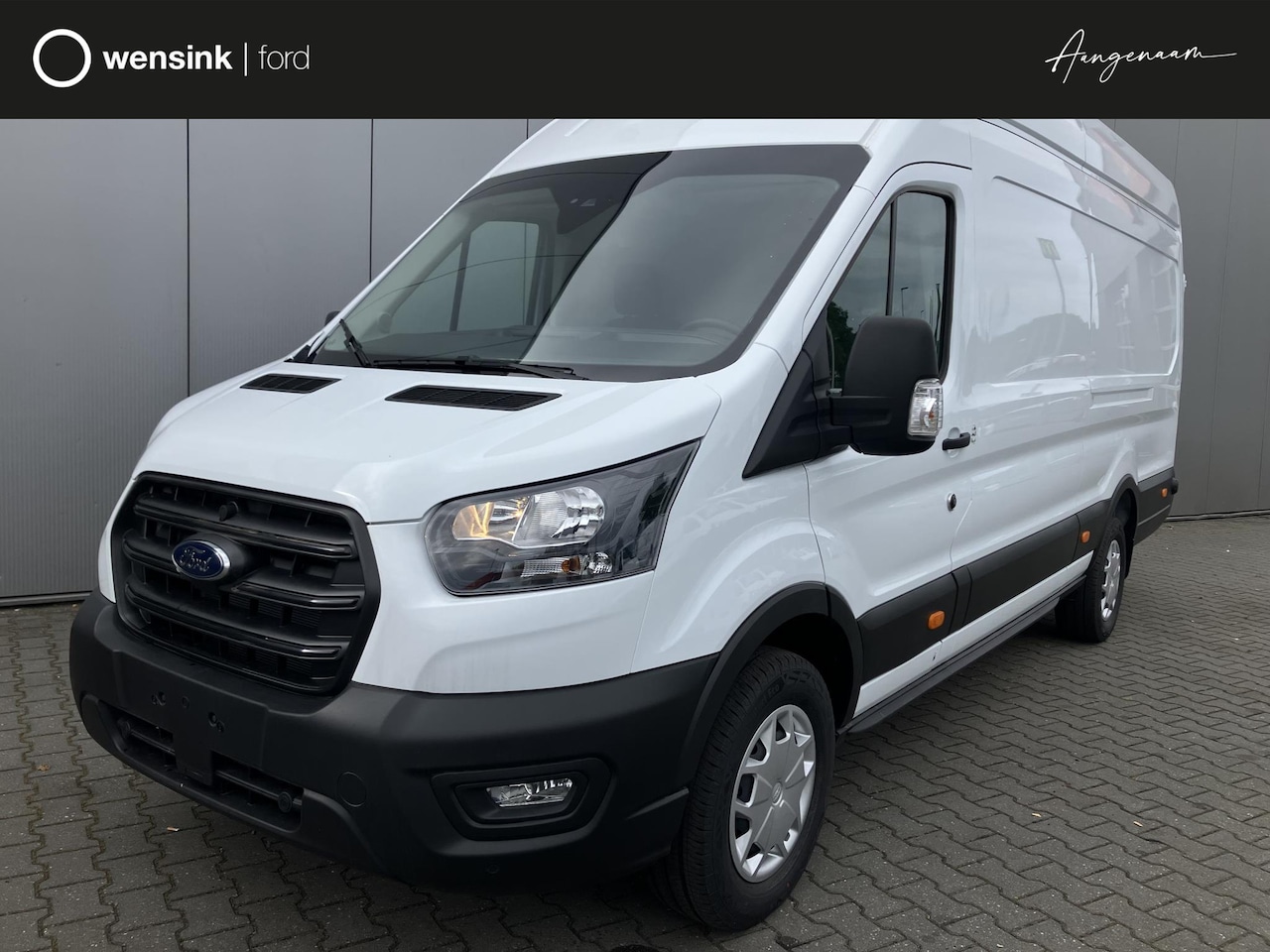 Ford Transit - MCA 350 L4H3 Bestelauto Trend VI HD 165pk RWD Aut. - AutoWereld.nl