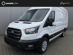 Ford Transit - Trend Transit MCA 350 L4H3 Bestelauto Trend VI HD 165pk RWD Automaat / Camera / Stoel-Stoe