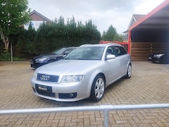 Audi A4 Avant - 1.8 Turbo Pro Line Avant 120KW 2005 Grijs S-Line trekhaak