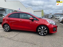 Kia Rio - 1.2 CVVT DynamicLine NAVI | AIRCO | CRUISE | KLEINE BEURT | NAP | APK |