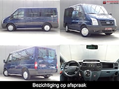 Ford Transit Kombi - 280S 2.2 TDCI * 9 PERS. * ROLSTOEL GESCHIKT * YOUNGTIMER