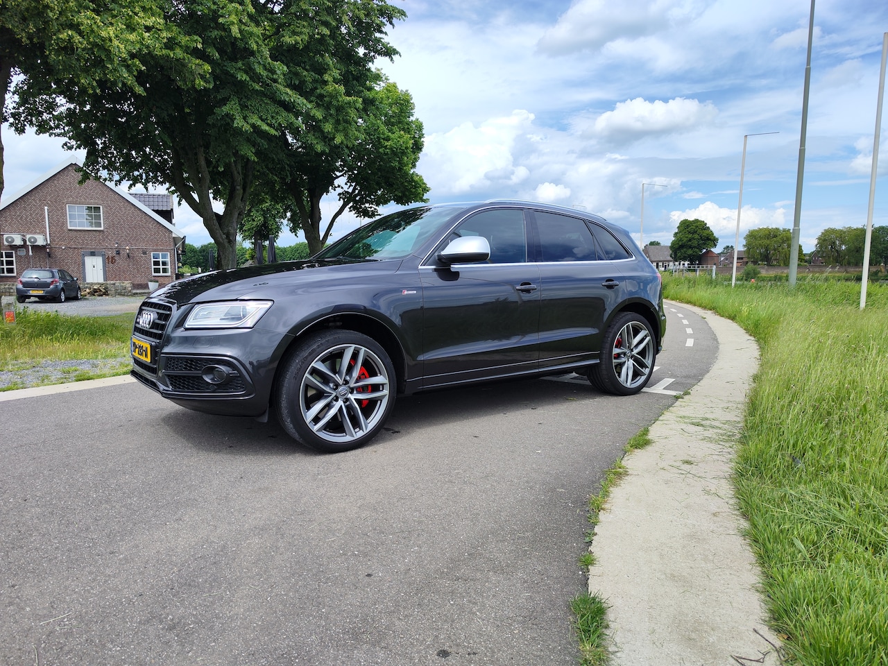 Audi SQ5 - 3.0 TFSI quattro - AutoWereld.nl