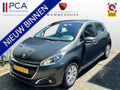 Peugeot 208 - 1.2 PureTech Blue Lease Airco/CV/El.ramen/Nav/Cruise control/Riem verv