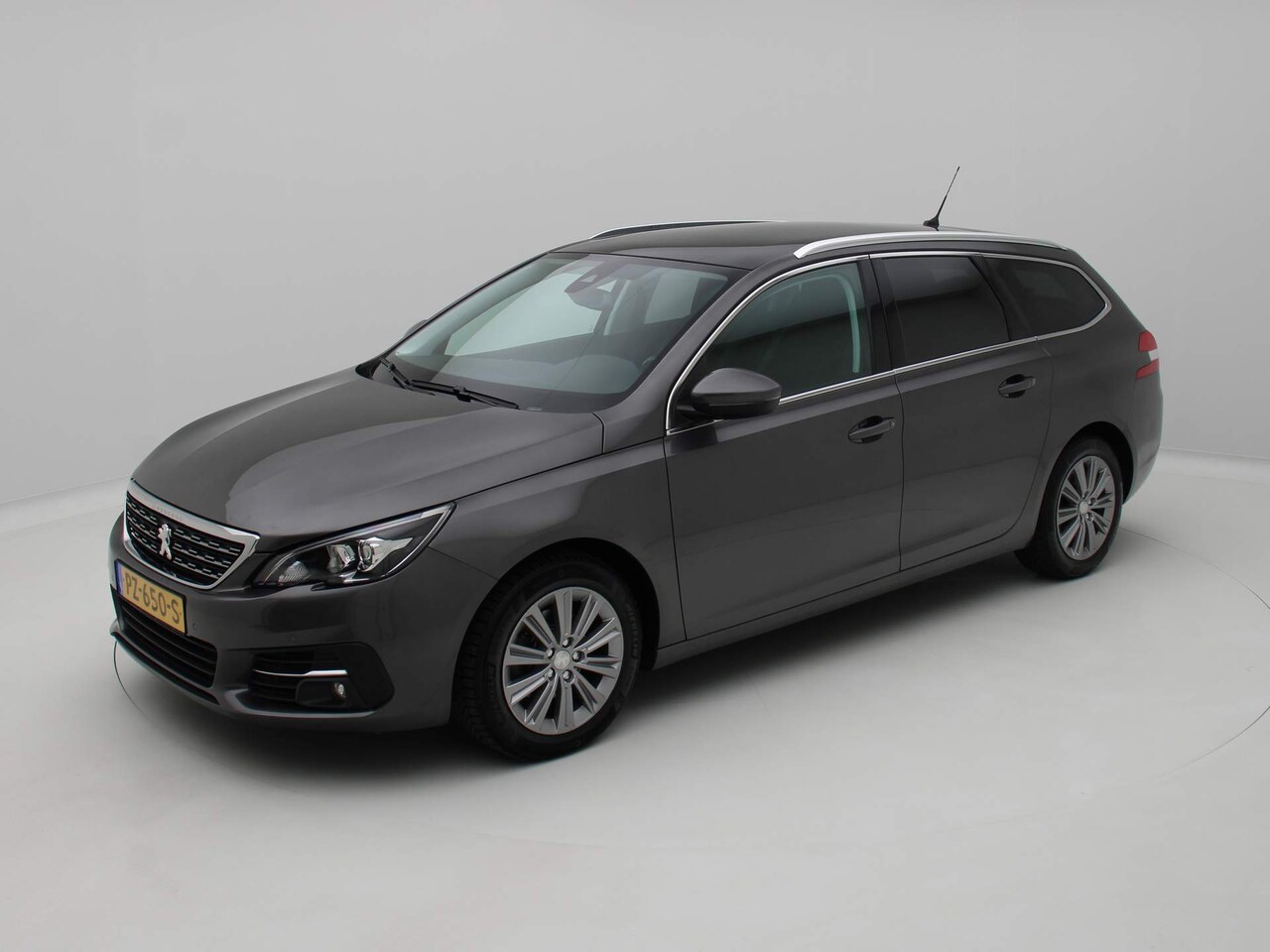 Peugeot 308 SW - 1.2 PureTech Blue Lease Premium 130pk /Panorama /Camera - AutoWereld.nl