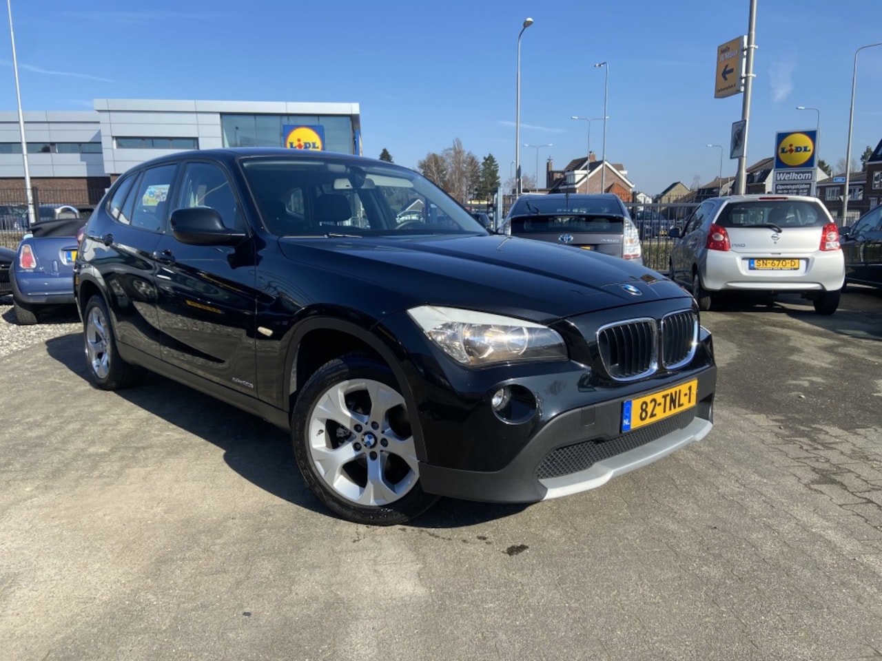 BMW X1 - bj 2012**152 DKM nap - AutoWereld.nl