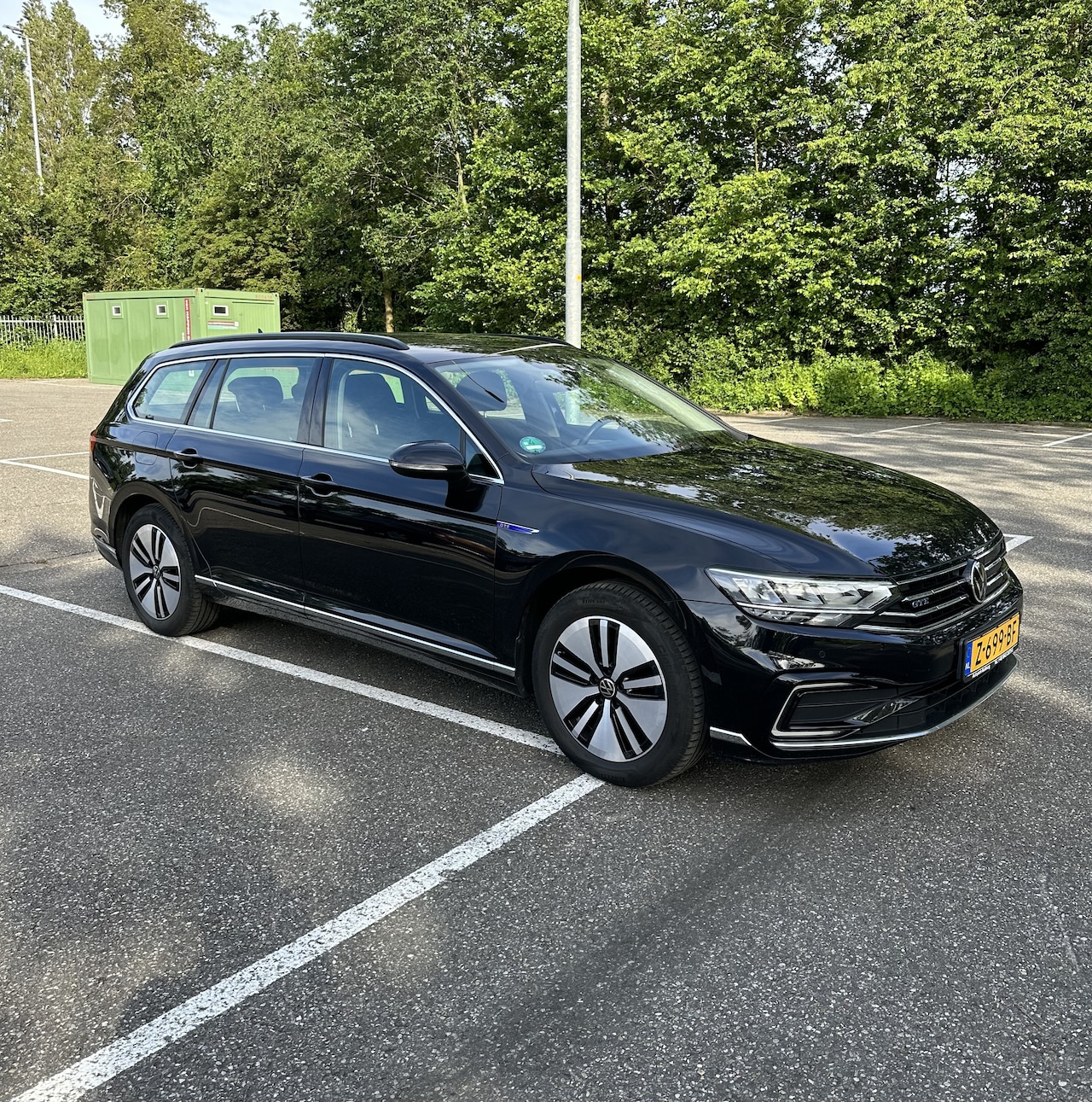 Volkswagen Passat Variant - 1.4 TSI PHEV GTE Business - AutoWereld.nl