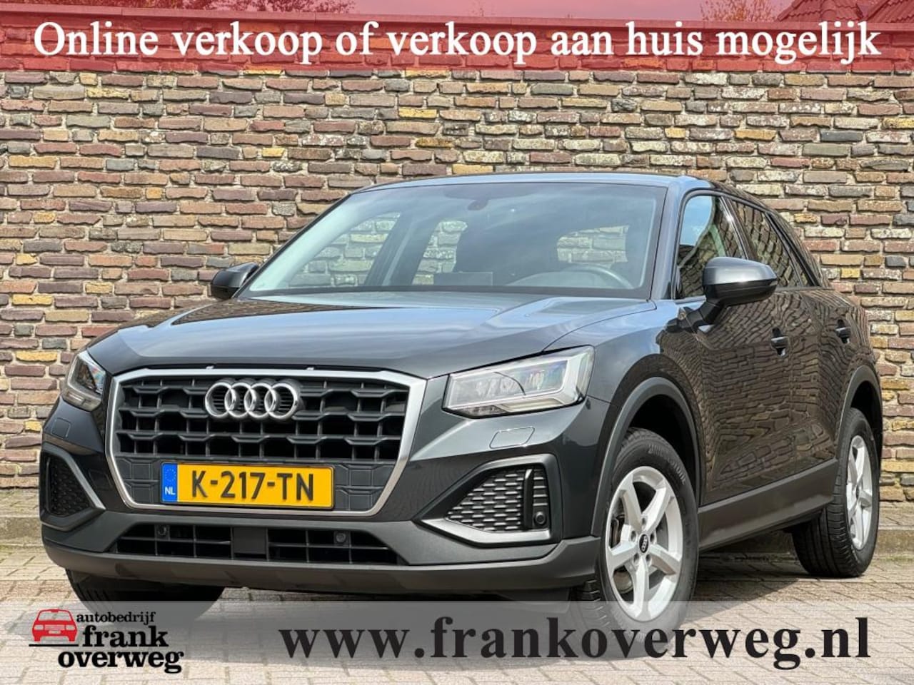 Audi Q2 - 30 TFSI PRO LINE LED Carplay Clima - AutoWereld.nl