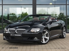 BMW 6-serie Cabrio - 650ci LCI Sportaut. - topconditie