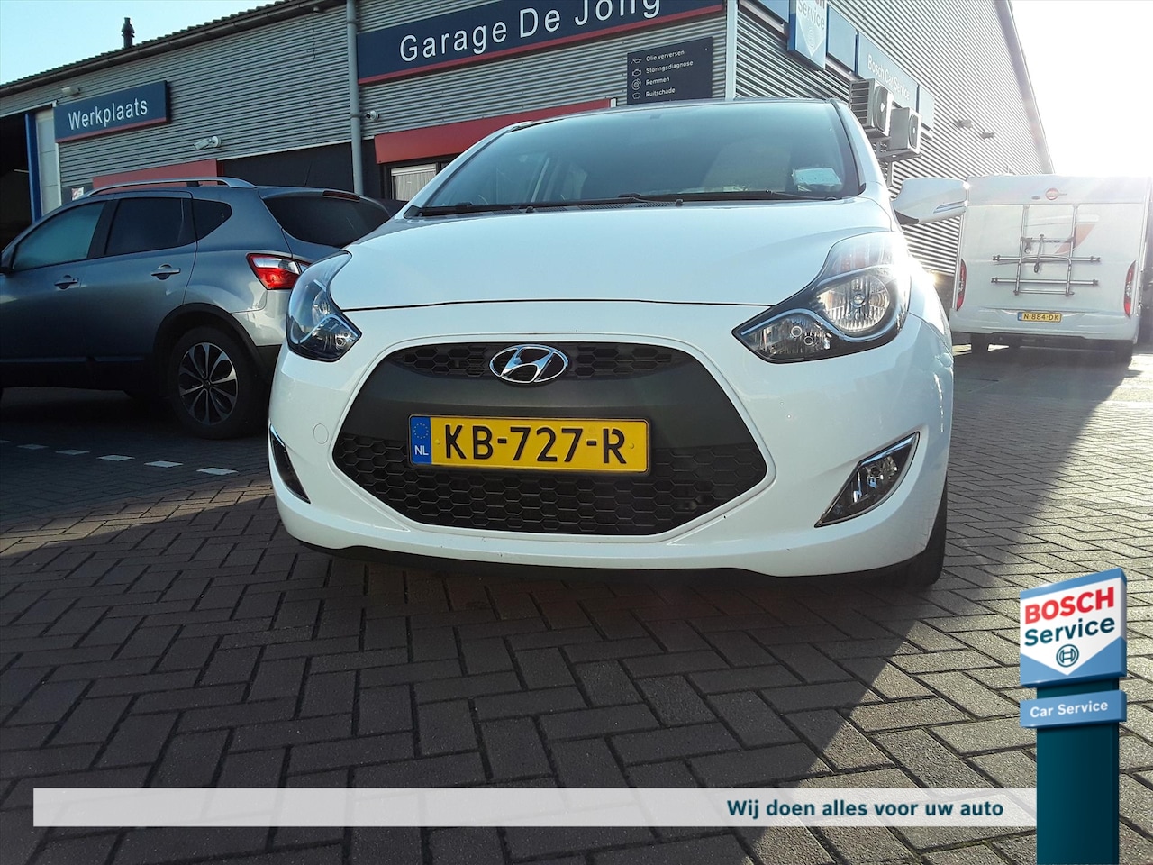 Hyundai ix20 - 1.4i blue 90pk i-Magine - AutoWereld.nl