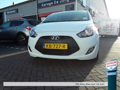 Hyundai ix20 - 1.4i blue 90pk i-Magine