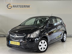 Opel Karl - 1.0 ecoFLEX 75pk Edition / Airco / Cruise / BT