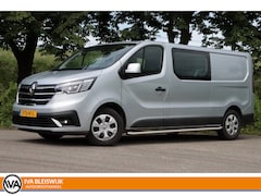 Renault Trafic - 2.0 dCi 130 T29 L2H1 Dubbel Cabine Work Edition DC | 6 PERS | NAVI | CAMERA | TREKHAAK | B