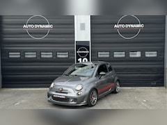 Fiat 500 Abarth - 1.4 T-Jet 595 Competizione 180PK Schaalstoelen