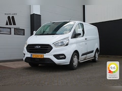 Ford Transit Custom - 2.0 TDCI 130PK EURO 6 - Airco - Navi - Cruise - Camera - € 8.950, - Ex