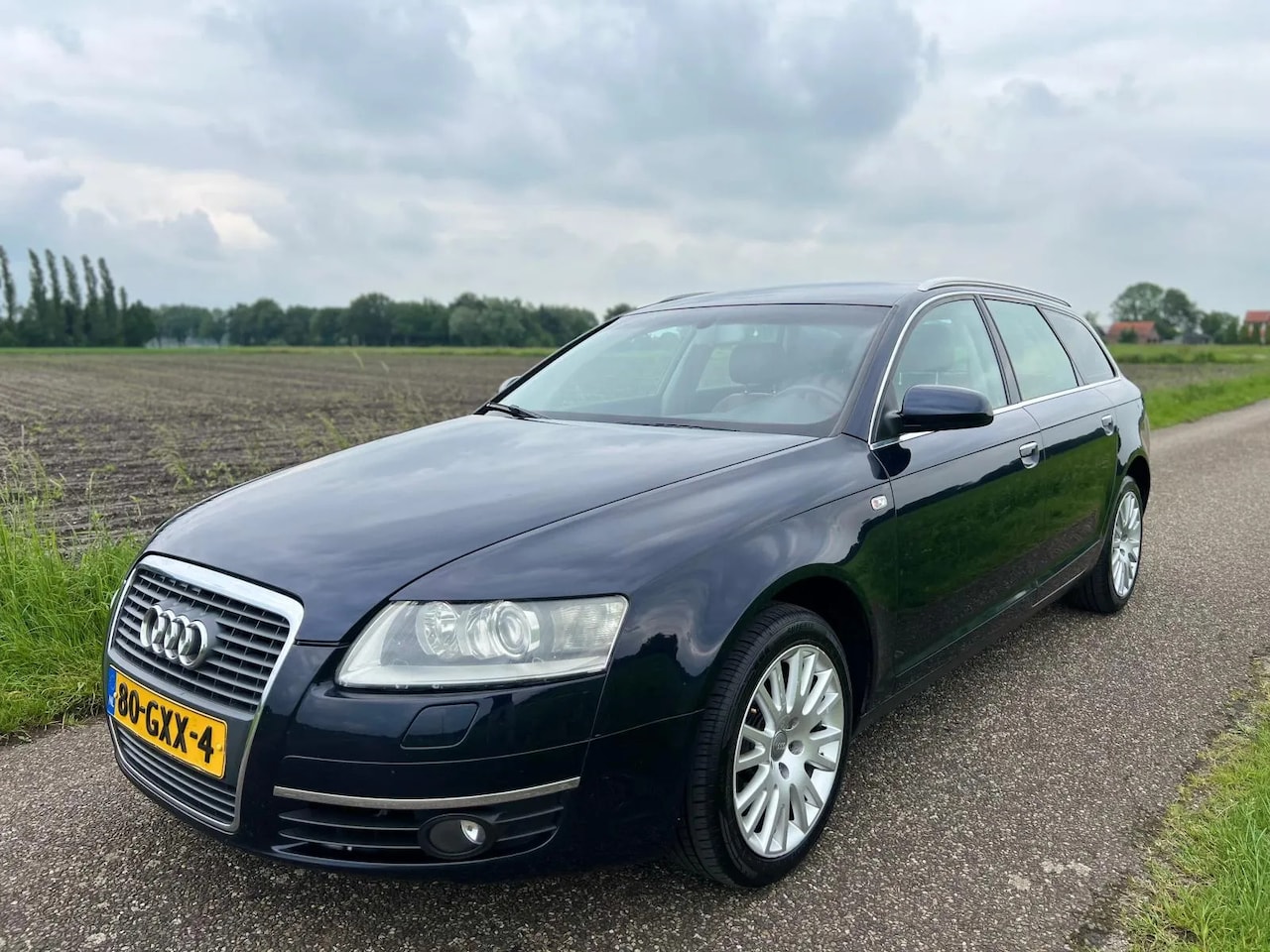 Audi A6 Avant - 2.0 TFSI Business Edition Automaat - AutoWereld.nl