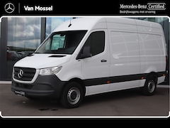 Mercedes-Benz Sprinter - 317 CDI L2H2 | NAVI/AIRCO/CAMERA/3.500KG AHW/CRUISE | Certified