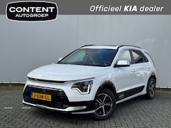 Kia Niro - 1.6 GDi Hybrid 141pk DCT6