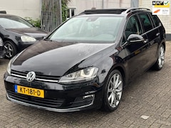 Volkswagen Golf Variant - 2.0 TDI Highline Bj:2013 AUT. Pano ACC Camera Voll Opties