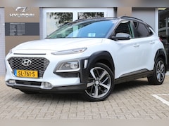 Hyundai Kona - 1.0 T-GDI 120pk 2WD Premium Trekhaak RIJKLAAR