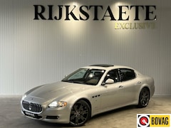 Maserati Quattroporte - 4.7 S|PANO|20''|LUXE LEDER|HISTORIE