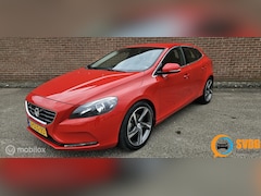 Volvo V40 - 1.6 D2 6bak/navi/clima/pdc/mem.stoel/blis/etc