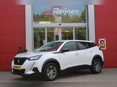 Peugeot 2008 - 1.2 100PK ACTIVE PACK | NAVIGATIE | APPLE CARPLAY/ANDROID AUTO | LED KOPLAMPEN | PARKEERSE