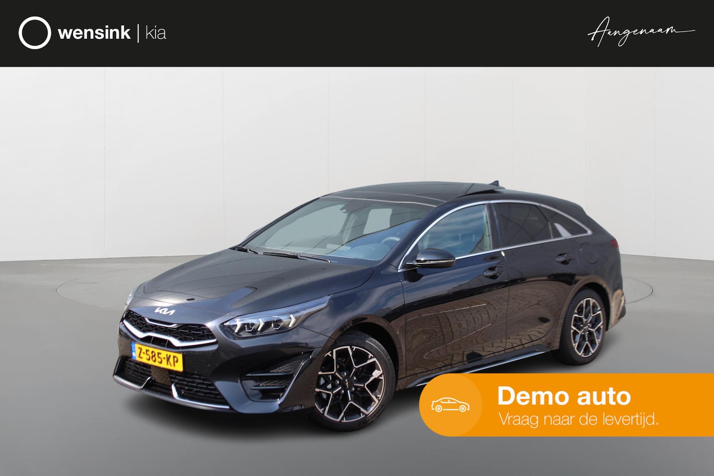 Kia Pro cee'd - 1.0 T-GDi GT-Line |Afneembare trekhaak | Stoel/Stuurwielverwarming | Digitaal Display | Cl - AutoWereld.nl