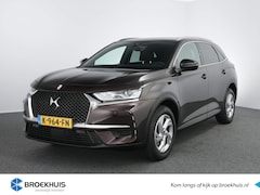 DS 7 Crossback - 1.2 PureTech Business | Apple Carplay/Android Auto | Cruise control | Lichtmetalen velgen