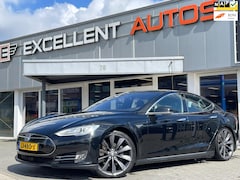 Tesla Model S - 85D Panoramadak | 7 Persoons