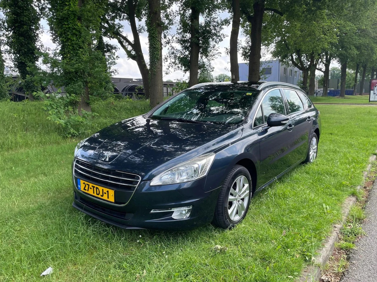 Peugeot 508 SW - 1.6 THP Blue Lease Executive 1.6 THP Blue Lease Executive - AutoWereld.nl