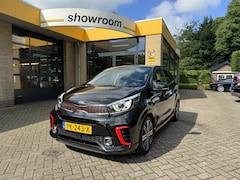 Kia Picanto - 1.2 CVVT GT-Line Navi Camera Stoelverwarming Apple Carplay